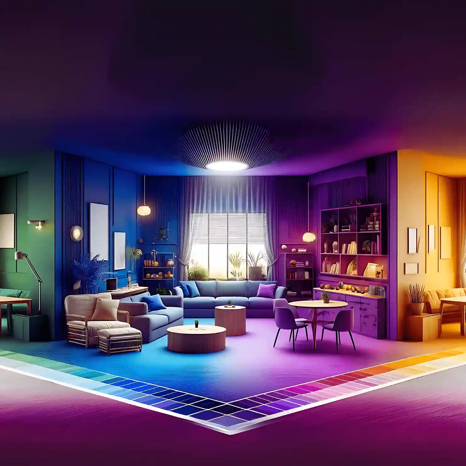 psychologie des couleurs