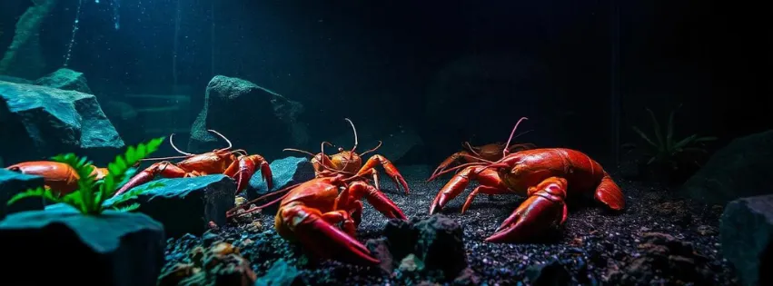 Vivier pour langouste et homard