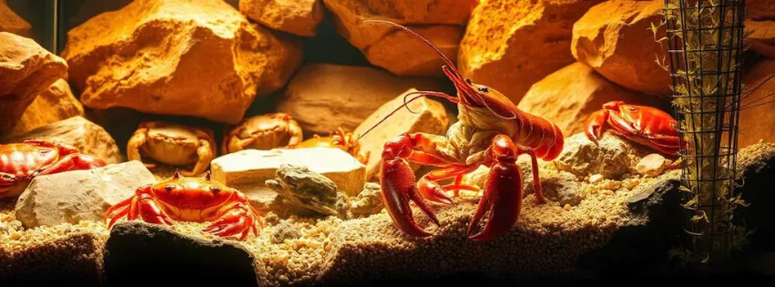 Vivier pour langouste et homard