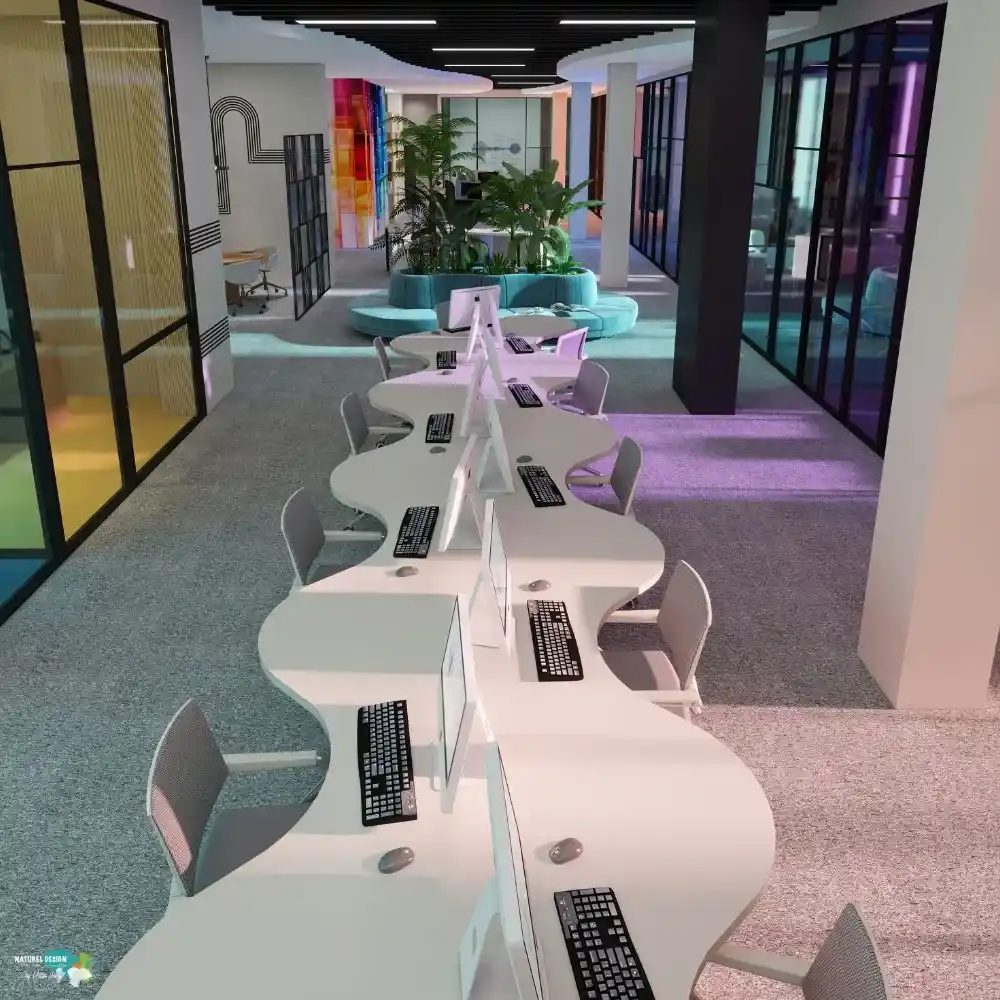 Aménagement bureaux
